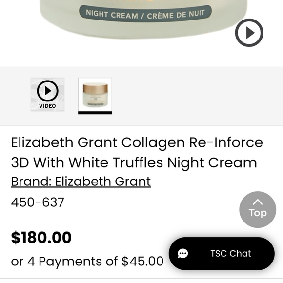 Elizabeth grand Collagen Re-Inforce 3D - Picture 2 of 5